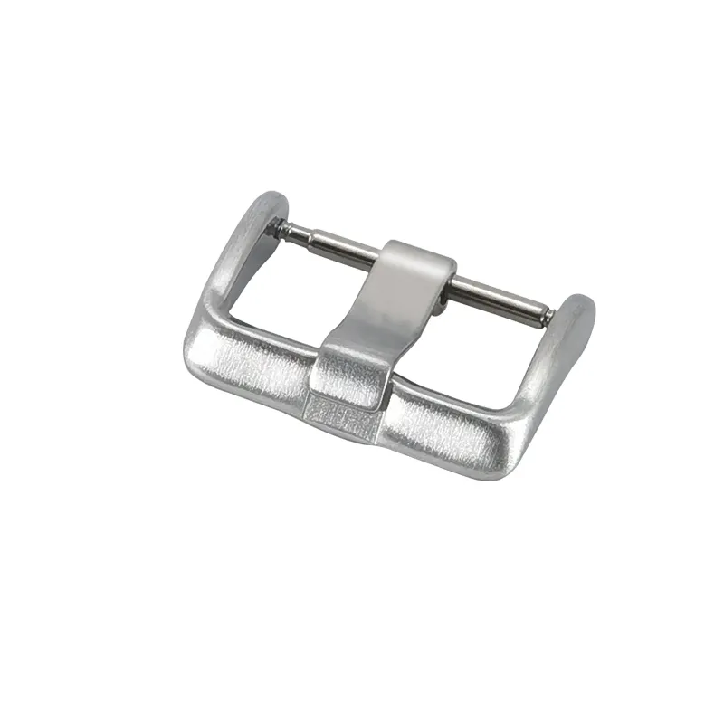 Custom 20mm Stainless Steel Watch Buckle Clasp